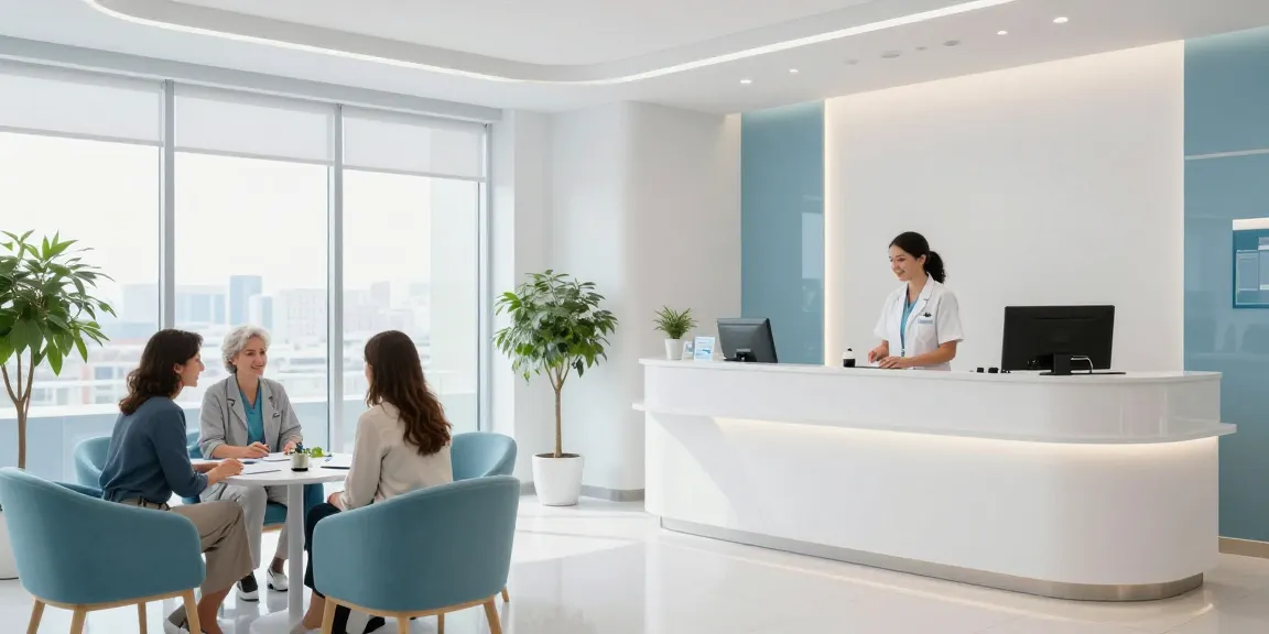 Hair transplant Istanbul consultation in a modern clinic, featuring compassionate patient care and professional medical services.