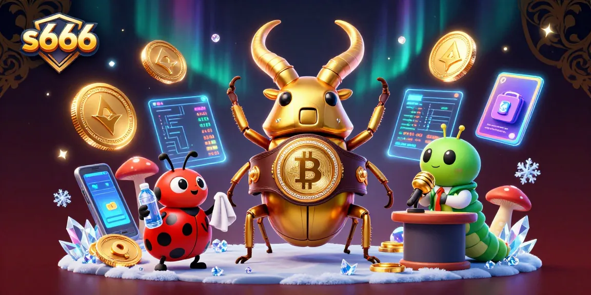 s666 shines as the vibrant online casino champion, displaying thrilling gaming experiences with animation.