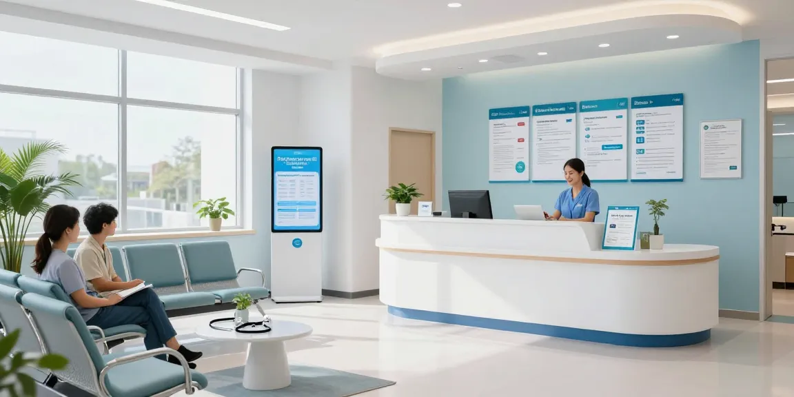 luck8 com offers trusted medical services and patient care in a modern health clinic environment.