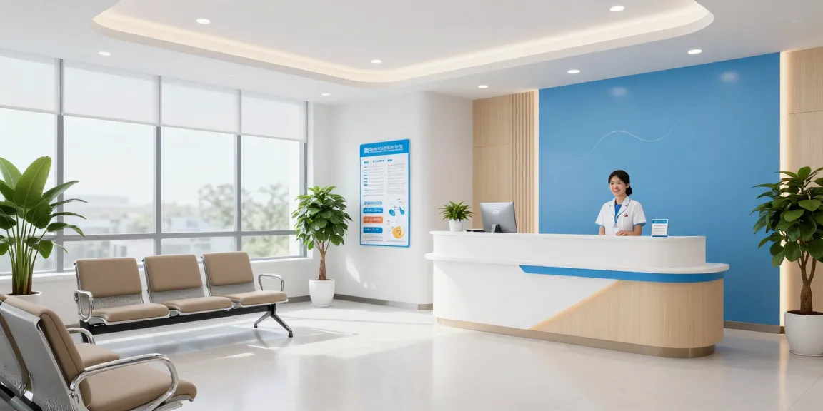 Hair transplant Istanbul - Medical clinic with compassionate staff providing healthcare services and patient care.