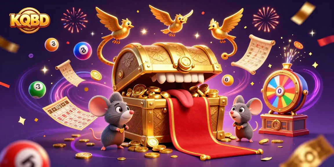 Engage with KQBD by placing strategic bets while revealing colorful lottery elements.